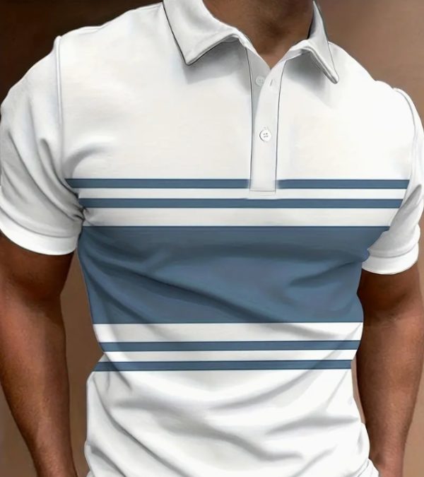 Short-Sleeved Shirt