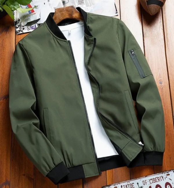 Cropped Jacket