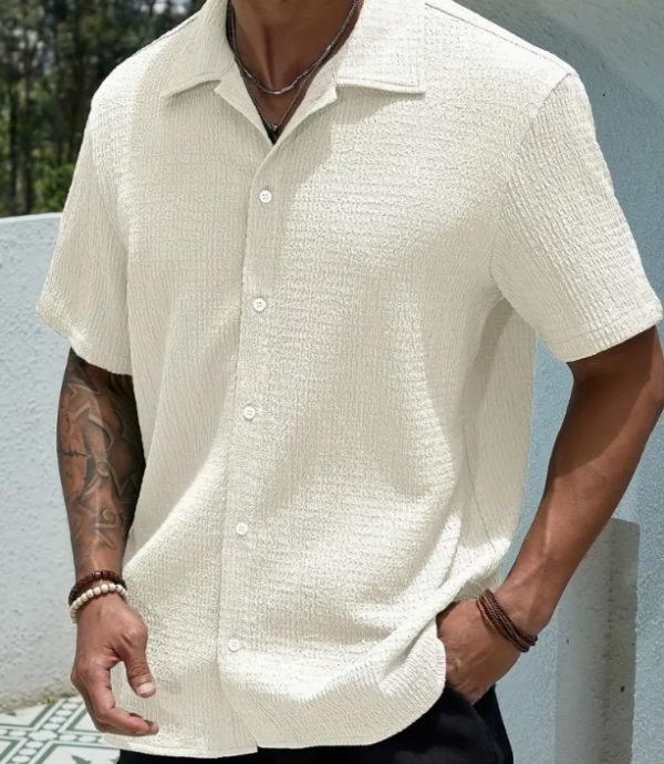 Short-Sleeved Shirt
