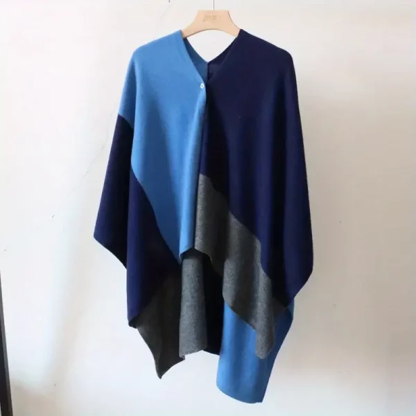 Wool Cape