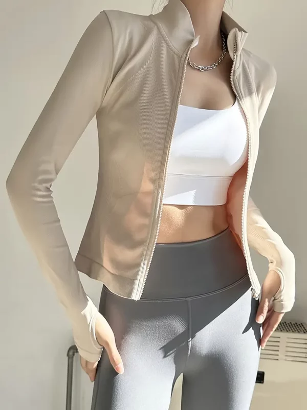 Nylon Jacket
