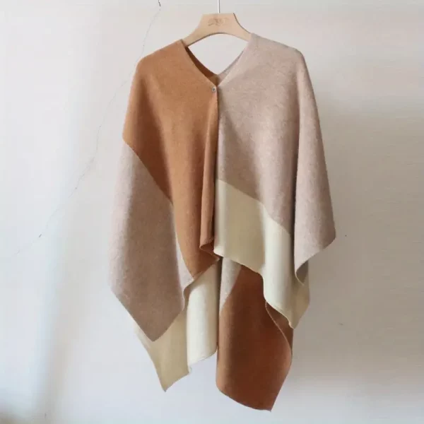 Wool Cape