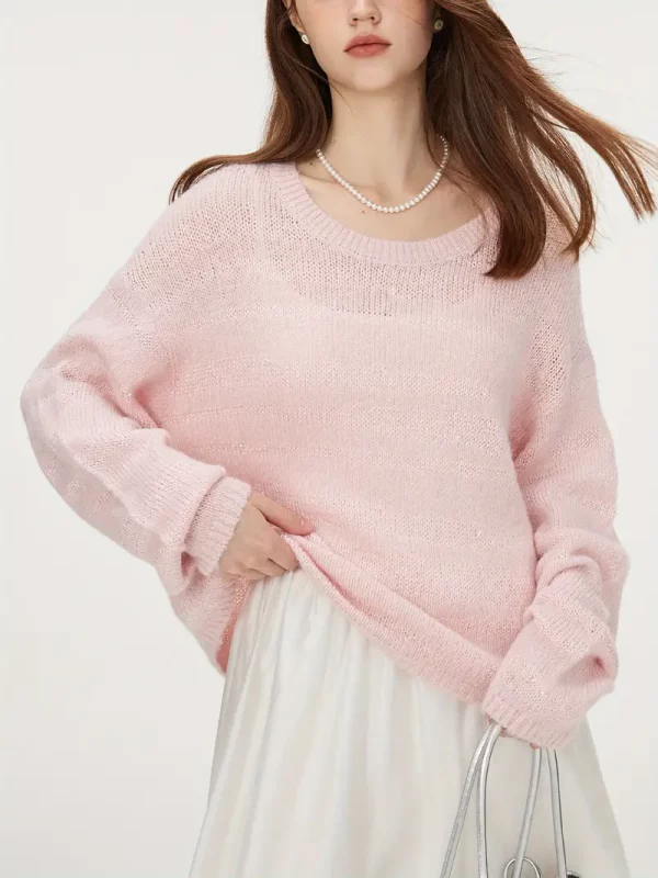 Wool Blend Sweater