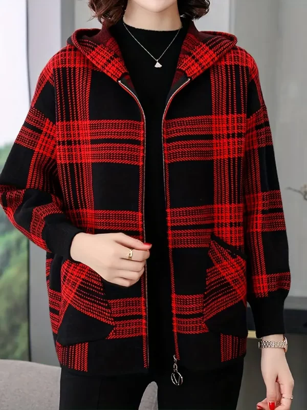 Check Jacket