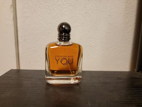 Emporio Armani Stronger With You photo review