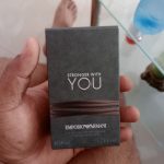 Emporio Armani Stronger With You photo review