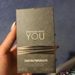 Emporio Armani Stronger With You photo review