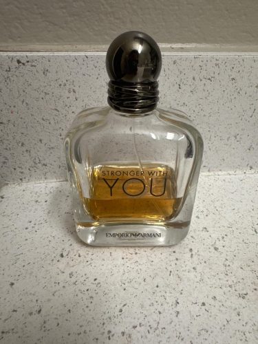 Emporio Armani Stronger With You photo review