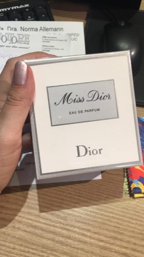 Miss Dior Eau De Parfum photo review