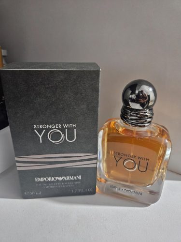 Emporio Armani Stronger With You photo review