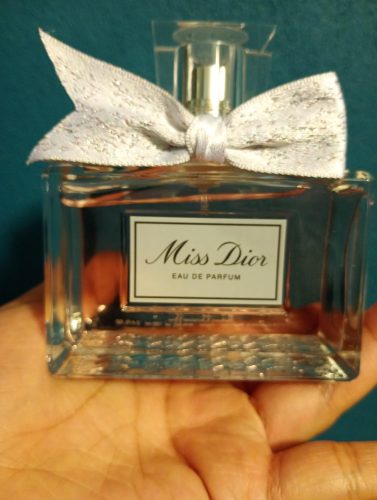 Miss Dior Eau De Parfum photo review