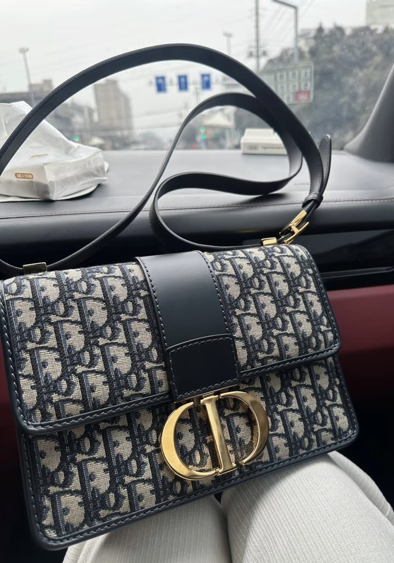 30 Montaigne East-West Bag With Chain photo review