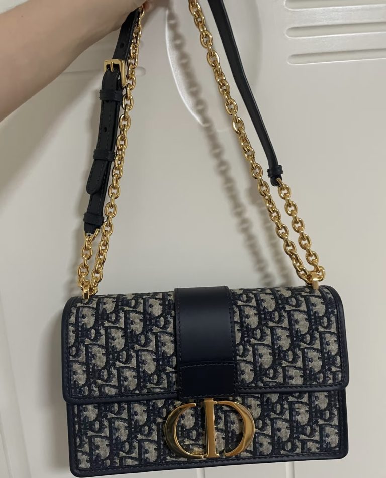 30 Montaigne East-West Bag With Chain photo review