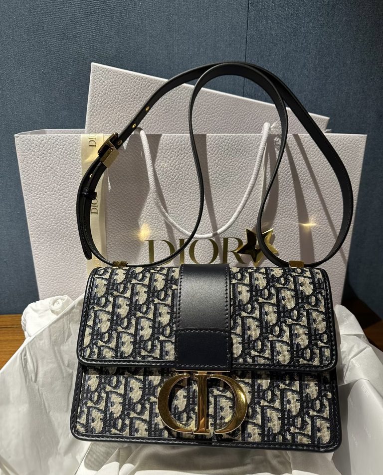 30 Montaigne East-West Bag With Chain photo review