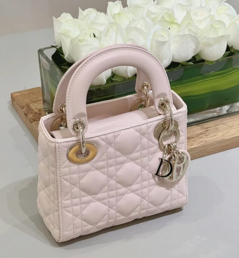 Mini Lady Dior Bag photo review