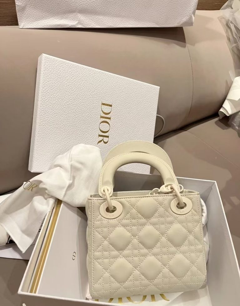 Mini Lady Dior Bag photo review