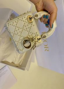 Lady Dior Micro Bag photo review