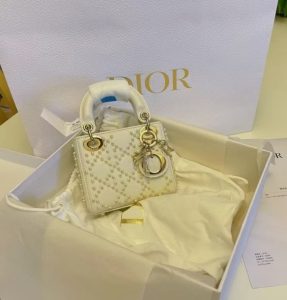 Lady Dior Micro Bag photo review