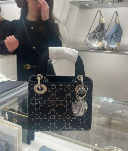 Mini Lady Dior Bag photo review