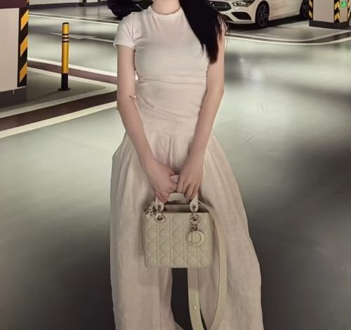 Mini Lady Dior Bag photo review