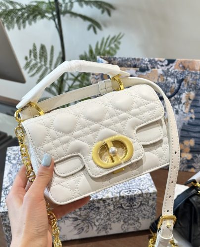 Small Dior Jolie Top Handle Bag photo review