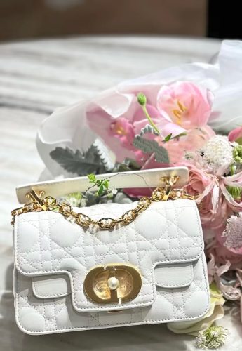 Small Dior Jolie Top Handle Bag photo review