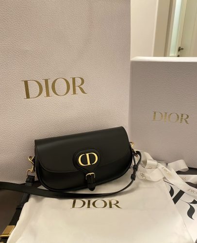 Dior Bobby East-West Bag photo review