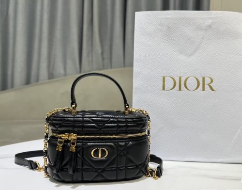 Dior Caro Mini Vanity Case photo review