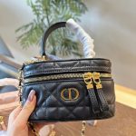 Dior Caro Mini Vanity Case photo review