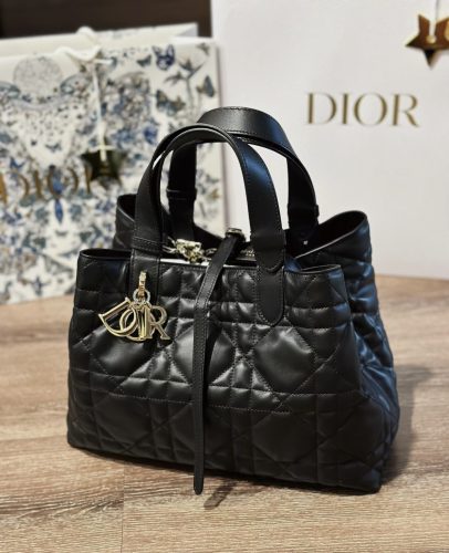 Medium Dior Toujours Bag photo review