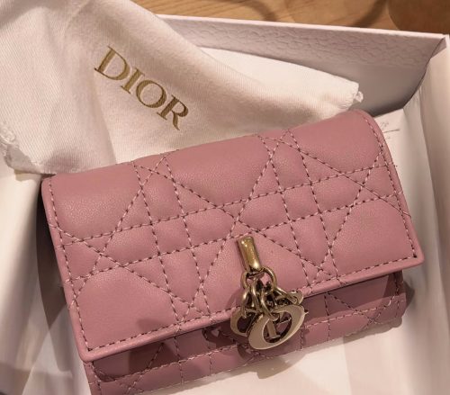 My Dior Glycine Wallet photo review