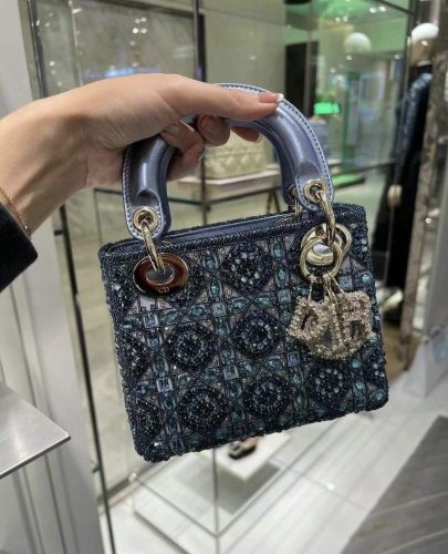 Mini Lady Dior Bag photo review