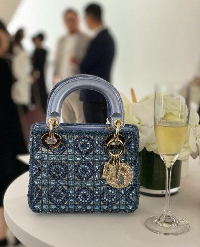 Mini Lady Dior Bag photo review