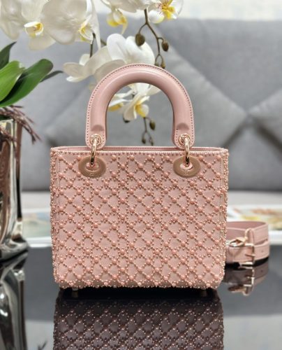 Small Lady Dior Bag photo review