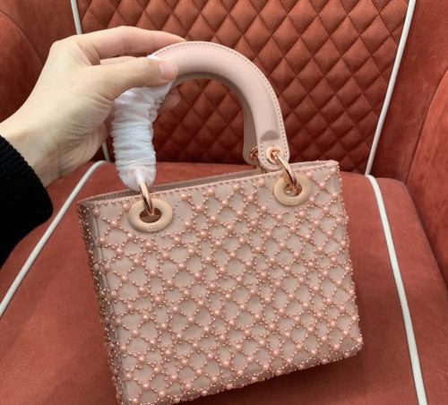 Small Lady Dior Bag photo review